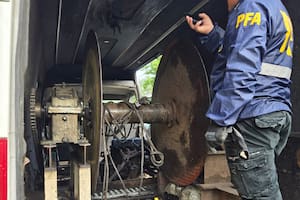 Imputaron a seis robacables que dejaron a casi mil usuarios sin conexión en Azul