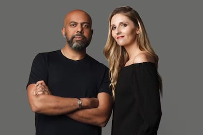 Imran Chaudhri y Bethany Bongiorno, los exejecutivos de Apple que están detrás del AI Pin