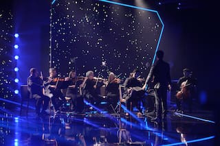 In Memoriam de los Martín Fierro: así fue el momento más emotivo de la noche