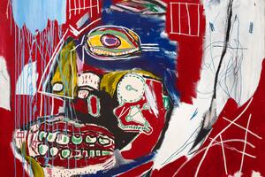 Black art matters: con Basquiat a la cabeza el mercado del arte es al fin negro