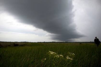 En la Argentina, sobre todo en el centro y el norte del país, El Niño significa lluvias muy superiores a las normales