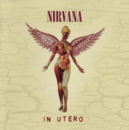 In Utero es atesorado entre los fanáticos incondicionales como el disco que muestra a Nirvana en su estado más puro