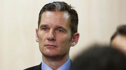 Iñaki Urdangarin recibió una condena de 6 años y tres meses de prisión