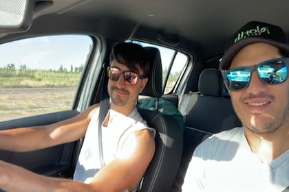 Iñaki Albisu y José Robetto, los creadores de Lote Perfecto, start up del agro para alquilar campos