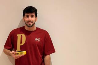 El nadador Iñaki Basiloff conquistó el premio “Paradeportes de oro”