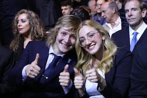 La influencer Eugenia Rolón, novia de Iñaki Gutiérrez, chocó contra un poste