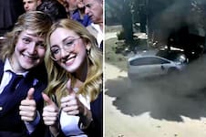 La provincia de Buenos Aires sancionó a la novia de Iñaki Gutiérrez por manejar alcoholizada