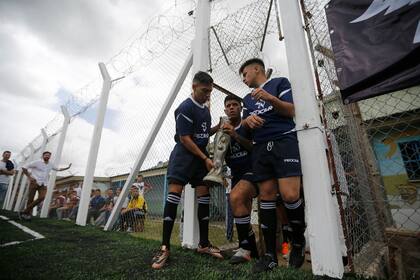 "La Milagrosa", otro escenario para que el deporte sea sanador