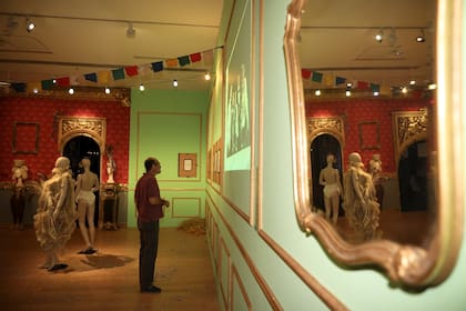 Inauguración de la muestra de Sergio Loof