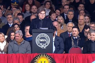 Cómo quedan las retenciones al campo tras el anuncio de Javier Milei y la pista que dio hacia adelante