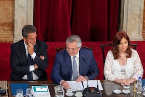 Inauguración de las sesiones ordinarias legislativas