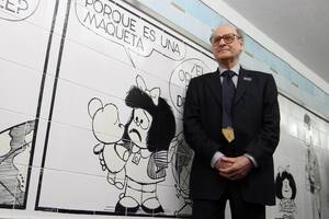 De la Flor reimprime Toda Mafalda, que se agotó tras la muerte de Quino