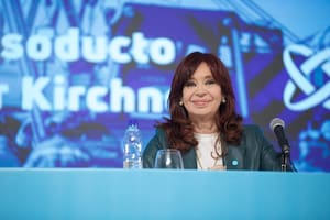 Cristina Kirchner elogió a Massa, ignoró al Presidente y lanzó duras críticas contra los empresarios