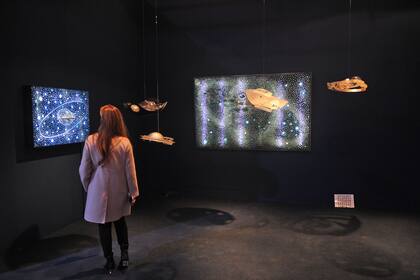 Inauguración oficial de arteBA 2018