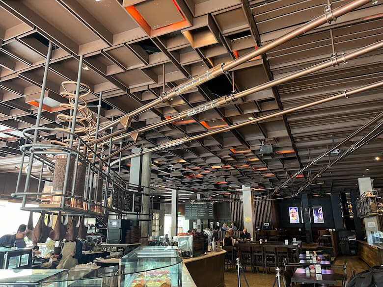 cafe