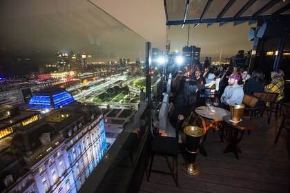 Inaugurado hace pocos días, está emplazado en un edificio histórico de la ciudad: el Comega.