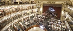 Gardel revive para contar la historia del Grand Splendid