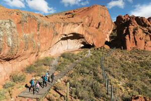 Inca Cueva, Jujuy