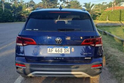 Incautaron dos vehículos de patente argentina en Punta del Este que acumularon miles de dólares en infracciones