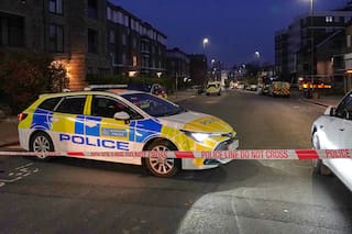 Incendian vehículos de un servicio judío de ambulancias en Londres en un aparente ataque antisemita