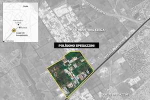 Las respuestas sobre la explosión en Ezeiza y su impactante onda expansiva
