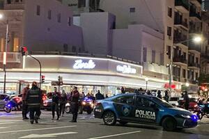 Incendio Corrientes y Callao