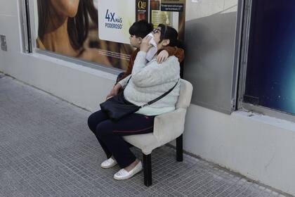 Incendio en Caballito