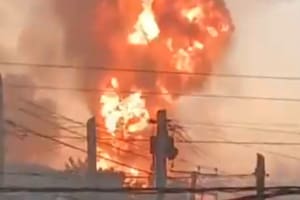 Qué pasó en el depósito de garrafas que explotó en Mariano Acosta