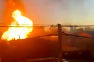 El drama de un vecino del depósito de garrafas que explotó en Mariano Acosta