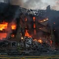 Rusia anunció más bombardeos contra Kiev y exigió la salida de diplomáticos del país