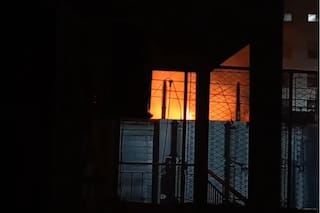 Incendio y explosión en una subestación de Edesur: hubo 100.000 usuarios sin luz