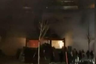 Suiza: decenas de muertos por un incendio en una lujosa estación de esquí