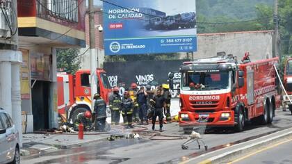 Incendio fatal en Jujuy