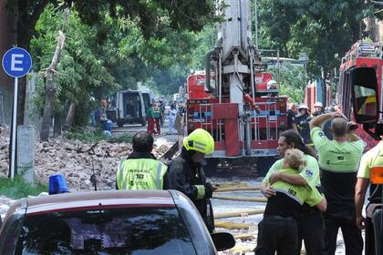 Los familiares también exigen que se haga justicia y se determine, finalmente, qué fue lo sucedió