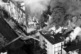 Nueva York y su noche de terror: saqueos, heridos y más de 3000 detenidos