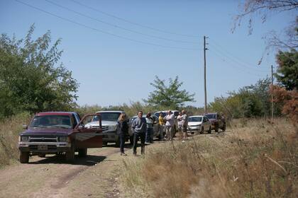 Vecinos del partido de Merlo, denuncian subas de ABL, lo que producen en sus campos no alcanza para pagar los impuestos