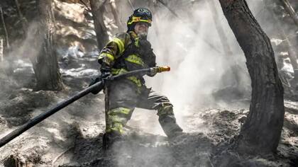 Incendios, inundaciones y olas de calor intenso son algunos de los efectos del calentamiento global en este último año. Foto: Getty Images