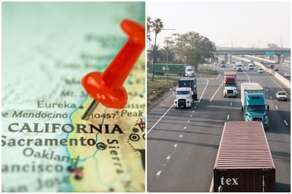 Incertidumbre en California por la emisión de licencias de conducir comerciales