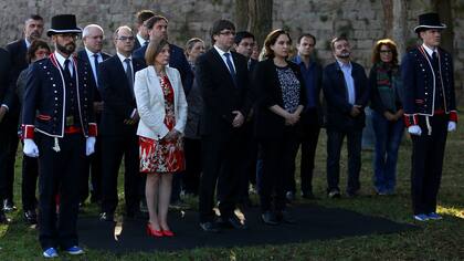 Incertidumbre en Cataluña: Puigdemont no define si declara o no la independencia