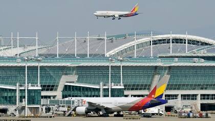 Incheon, en Seúl, se quedó con el cuarto lugar del podio mundial