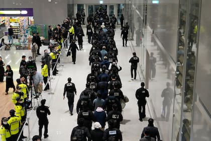 Incheon, Seúl, Corea del Sur fue elegido como el segundo mejor aeropuerto del mundo