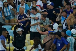 La Conmebol y la FIFA se disputan la responsabilidad por los incidentes del Brasil-Argentina en el Maracaná