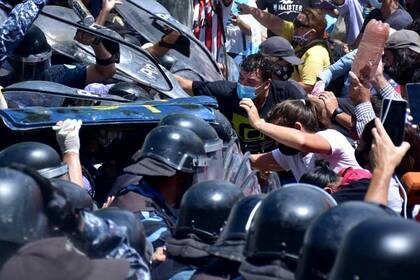 Incidentes en Formosa