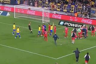 Un argentino, apuntado en un escándalo tras el partido Cádiz-Getafe: podrían suspenderlo hasta 12 fechas