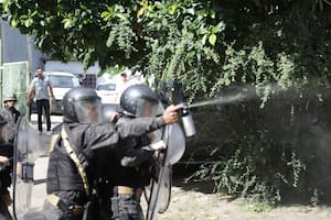 Disturbios entre la Policía y “trapitos” en Quilmes por una ordenanza que busca regular la actividad
