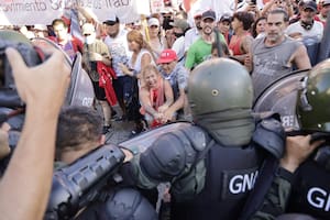 El bloque de la UCR se suma al rechazo al capítulo de seguridad en la ley ómnibus