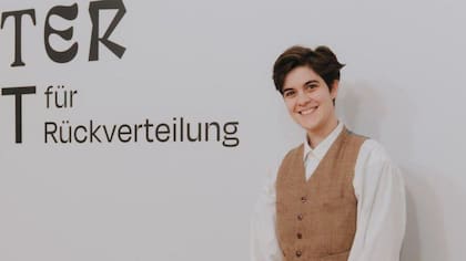 Incluso antes de heredar millones de euros, Marlene Engelhorn dejó claro que planeaba donar la mayor parte