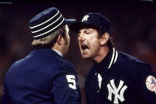 Incluso con árbitros robot, mánagers de MLB tendrán motivos para discutir y ser expulsados