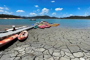 Incluso con las promesas recientes de reducir emisiones, el mundo está en camino de calentarse hasta en 3 °C