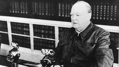 Incluso el entonces primer ministro británico, Winston Churchill, expresó dudas inmediatamente después del ataque sobre Dresde